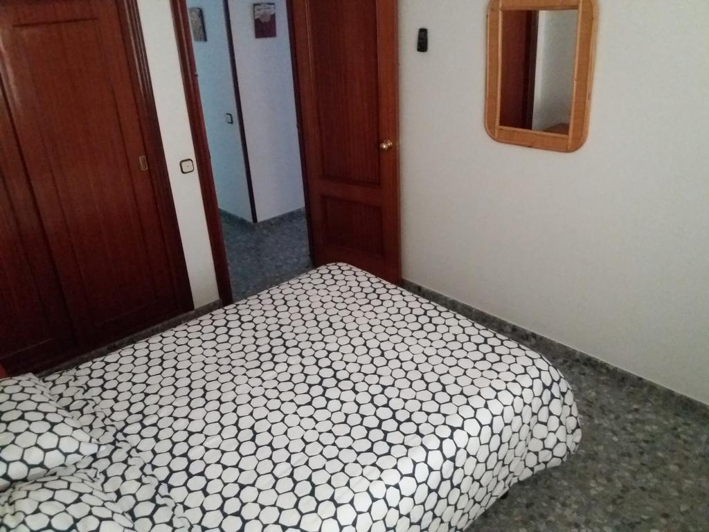 바르바테 Piso Tarayuela 아파트 외부 사진